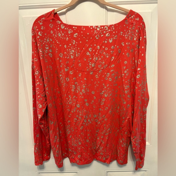 NWT Chicos top size 2 (L) - Picture 5 of 8